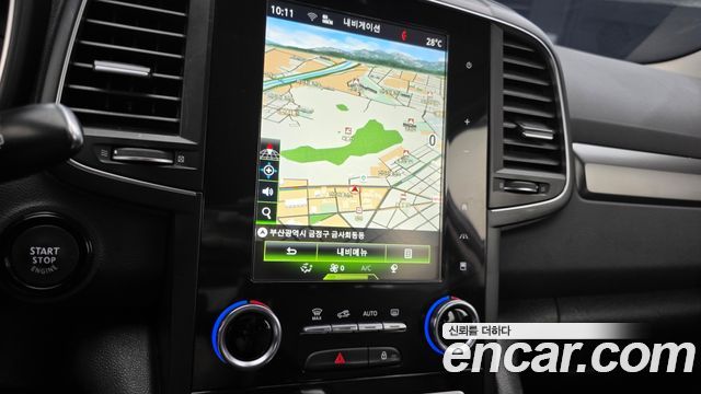 Renault Korea QM6 Diesel 2WD RE 2019 — фото 16
