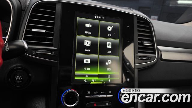 Renault Korea QM6 Diesel 2WD RE 2019 — фото 17