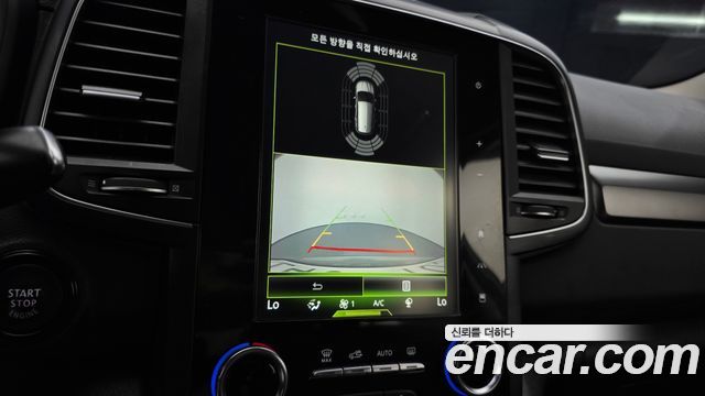 Renault Korea QM6 Diesel 2WD RE 2019 — фото 18