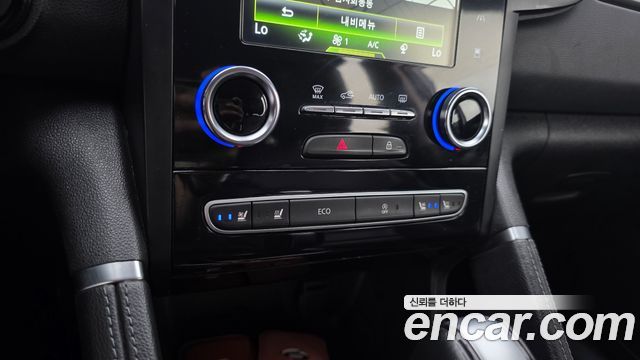Renault Korea QM6 Diesel 2WD RE 2019 — фото 19