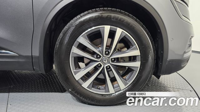 Renault Korea QM6 Diesel 2WD RE 2019 — фото 21
