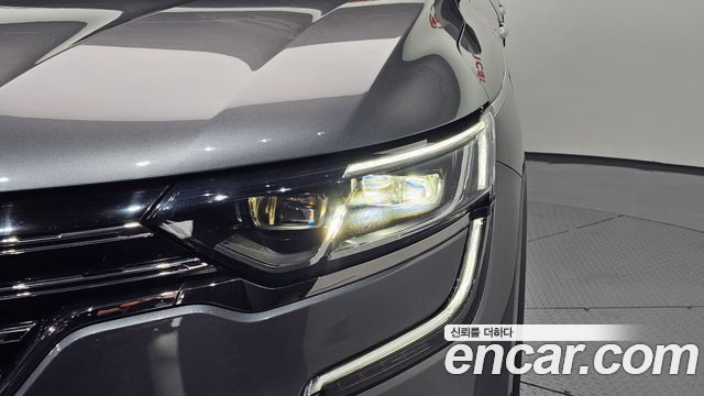 Renault Korea QM6 Diesel 2WD RE 2019 — фото 22