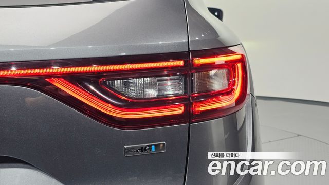 Renault Korea QM6 Diesel 2WD RE 2019 — фото 23