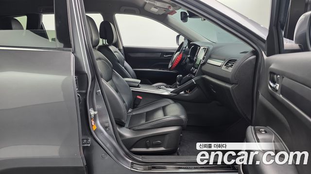Renault Korea QM6 Diesel 2WD RE 2019 — фото 26