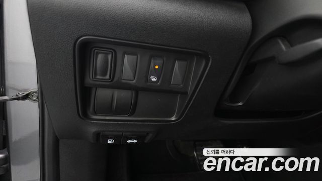 Renault Korea QM6 Diesel 2WD RE 2019 — фото 27