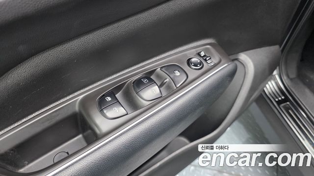 Renault Korea QM6 Diesel 2WD RE 2019 — фото 29