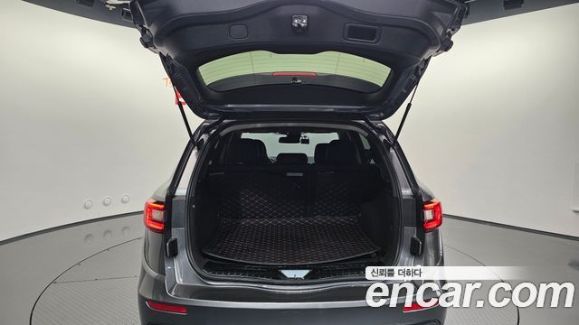 Renault Korea QM6 Diesel 2WD RE 2019 — фото 34