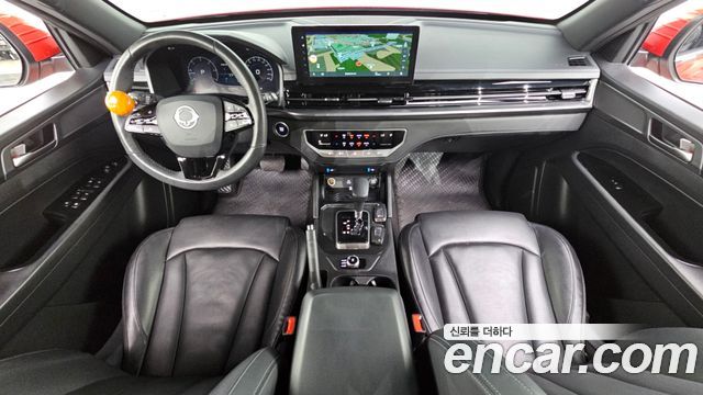 KG Mobility (SsangYong) Rexton Sports Diesel 2.2 4WD Culman Prestige 2024 — фото 7