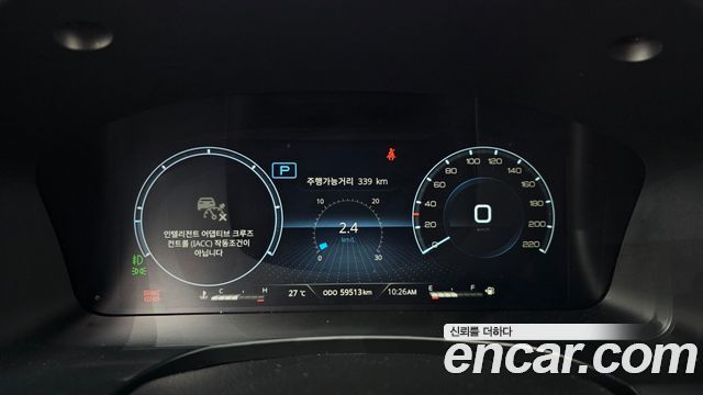 KG Mobility (SsangYong) Rexton Sports Diesel 2.2 4WD Culman Prestige 2024 — фото 8