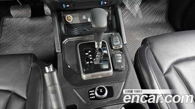 KG Mobility (SsangYong) Rexton Sports Diesel 2.2 4WD Culman Prestige 2024 — фото 9