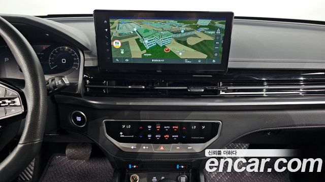KG Mobility (SsangYong) Rexton Sports Diesel 2.2 4WD Culman Prestige 2024 — фото 13
