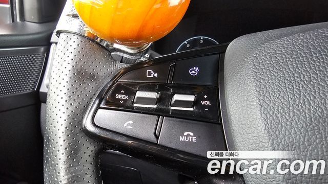 KG Mobility (SsangYong) Rexton Sports Diesel 2.2 4WD Culman Prestige 2024 — фото 16