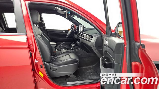 KG Mobility (SsangYong) Rexton Sports Diesel 2.2 4WD Culman Prestige 2024 — фото 18