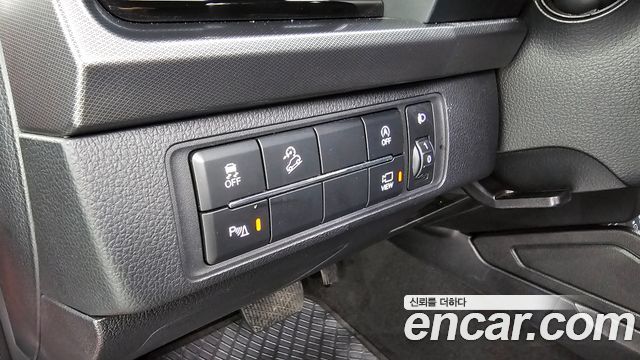 KG Mobility (SsangYong) Rexton Sports Diesel 2.2 4WD Culman Prestige 2024 — фото 20
