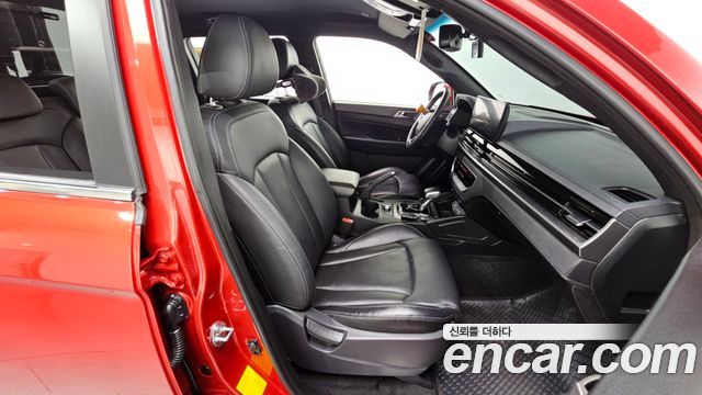 KG Mobility (SsangYong) Rexton Sports Diesel 2.2 4WD Culman Prestige 2024 — фото 26