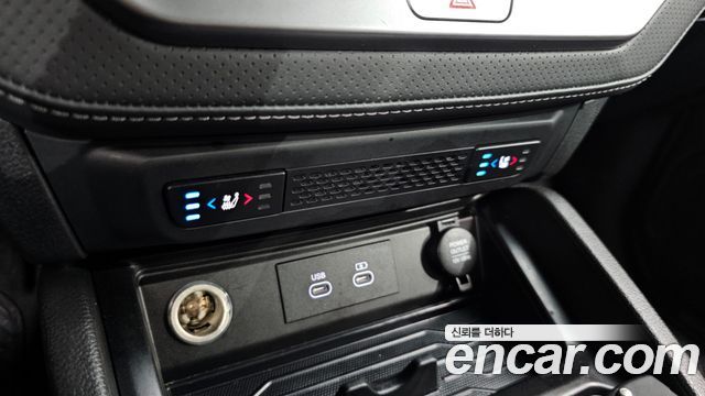 KG Mobility (SsangYong) Rexton Sports Diesel 2.2 4WD Culman Prestige 2024 — фото 30