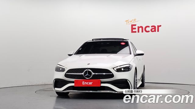 Mercedes-Benz C-Class (W206) C300 4MATIC AMG Line 2023 — фото 3