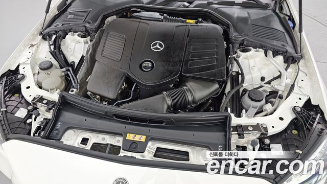Mercedes-Benz C-Class (W206) C300 4MATIC AMG Line 2023 — фото 6