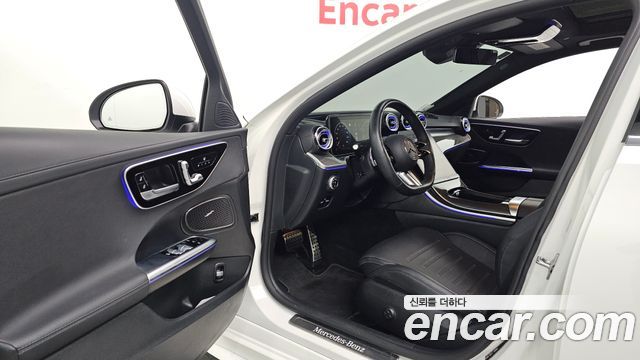 Mercedes-Benz C-Class (W206) C300 4MATIC AMG Line 2023 — фото 10