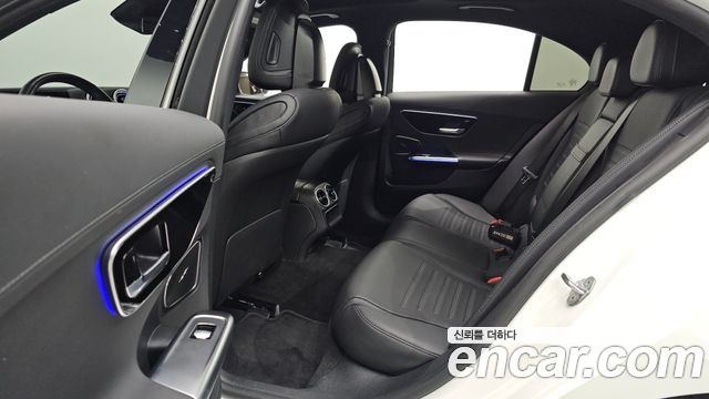 Mercedes-Benz C-Class (W206) C300 4MATIC AMG Line 2023 — фото 12