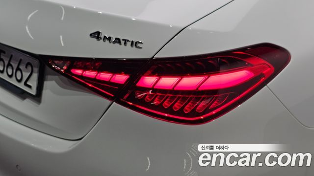 Mercedes-Benz C-Class (W206) C300 4MATIC AMG Line 2023 — фото 23