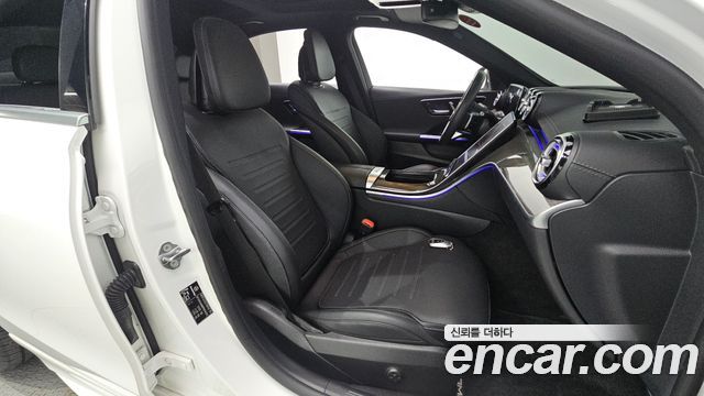 Mercedes-Benz C-Class (W206) C300 4MATIC AMG Line 2023 — фото 26