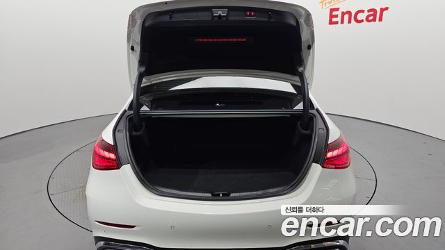 Mercedes-Benz C-Class (W206) C300 4MATIC AMG Line 2023 — фото 34