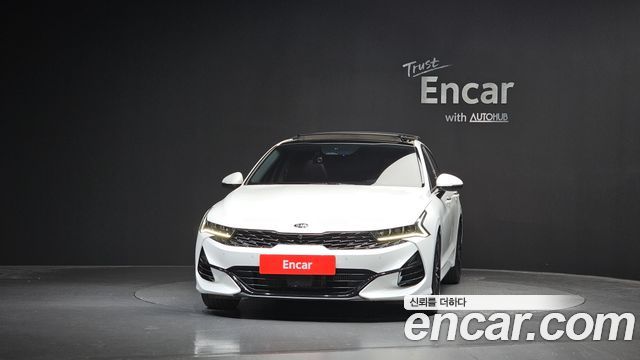 Kia K5 (III) 1.6 Turbo Signature 2020 — фото 3