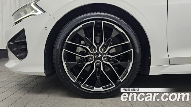 Kia K5 (III) 1.6 Turbo Signature 2020 — фото 5