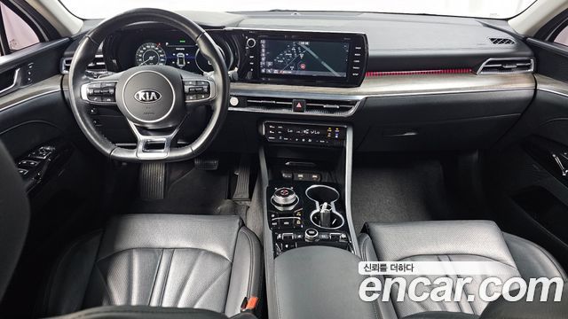 Kia K5 (III) 1.6 Turbo Signature 2020 — фото 7