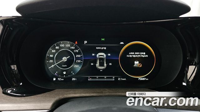 Kia K5 (III) 1.6 Turbo Signature 2020 — фото 8