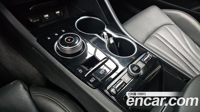 Kia K5 (III) 1.6 Turbo Signature 2020 — фото 9
