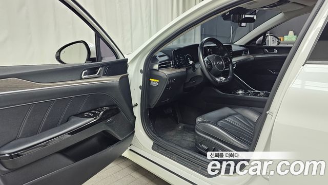 Kia K5 (III) 1.6 Turbo Signature 2020 — фото 10
