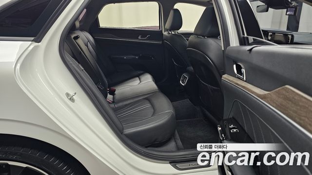 Kia K5 (III) 1.6 Turbo Signature 2020 — фото 11