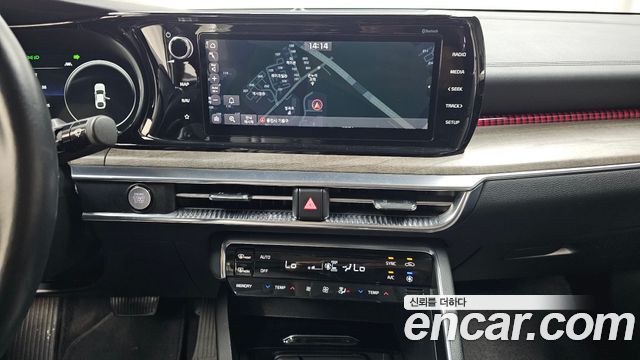 Kia K5 (III) 1.6 Turbo Signature 2020 — фото 14