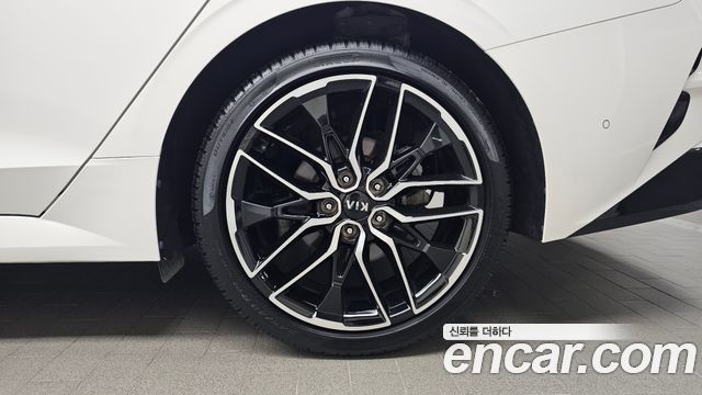 Kia K5 (III) 1.6 Turbo Signature 2020 — фото 21