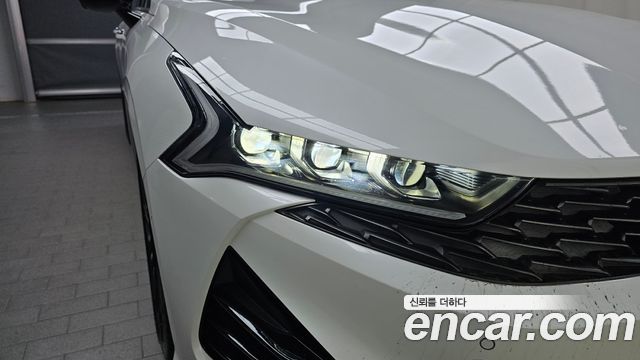 Kia K5 (III) 1.6 Turbo Signature 2020 — фото 22
