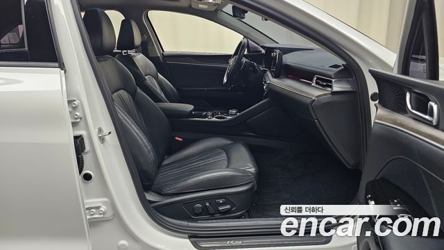 Kia K5 (III) 1.6 Turbo Signature 2020 — фото 26