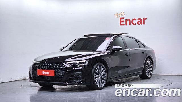 Audi A8 (D5) 55 TFSI Quattro Premium LWB