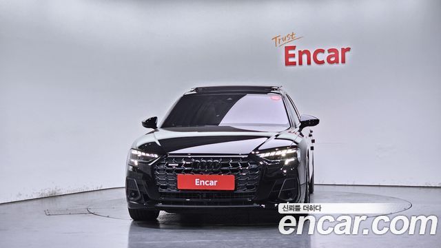 Audi A8 (D5) 55 TFSI Quattro Premium LWB 2022 — фото 3