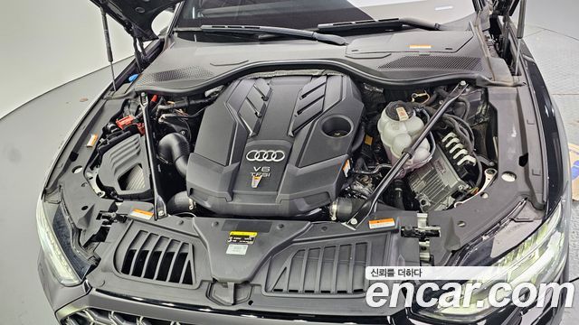 Audi A8 (D5) 55 TFSI Quattro Premium LWB 2022 — фото 6