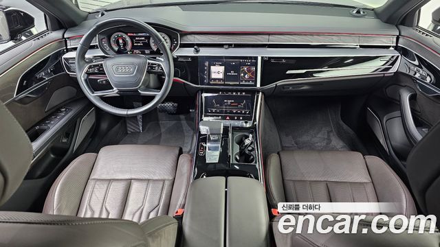 Audi A8 (D5) 55 TFSI Quattro Premium LWB 2022 — фото 7