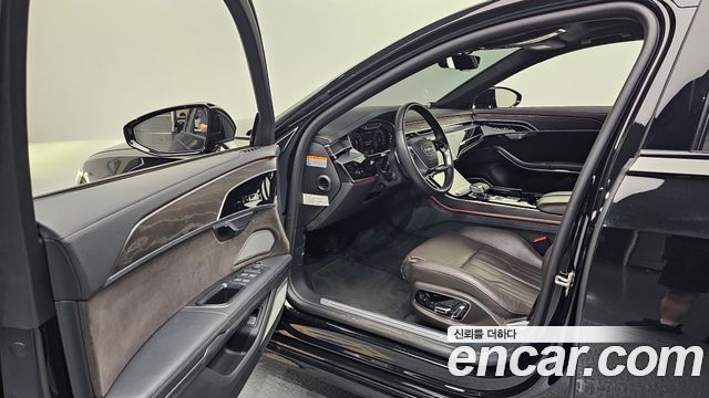 Audi A8 (D5) 55 TFSI Quattro Premium LWB 2022 — фото 10