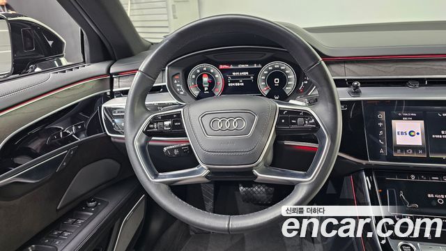 Audi A8 (D5) 55 TFSI Quattro Premium LWB 2022 — фото 13