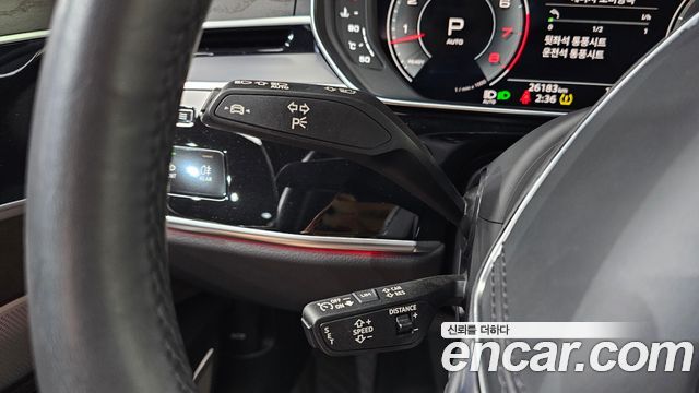 Audi A8 (D5) 55 TFSI Quattro Premium LWB 2022 — фото 16