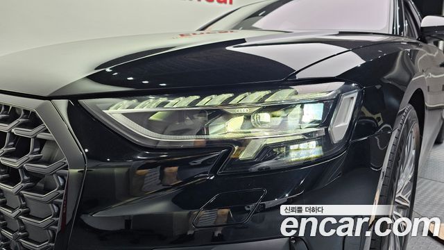 Audi A8 (D5) 55 TFSI Quattro Premium LWB 2022 — фото 22
