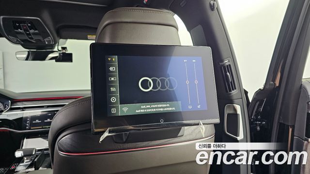Audi A8 (D5) 55 TFSI Quattro Premium LWB 2022 — фото 29