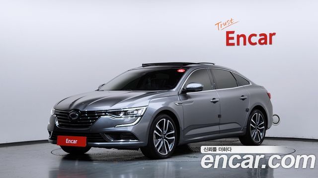 Renault Korea SM6 2.0 GDe RE
