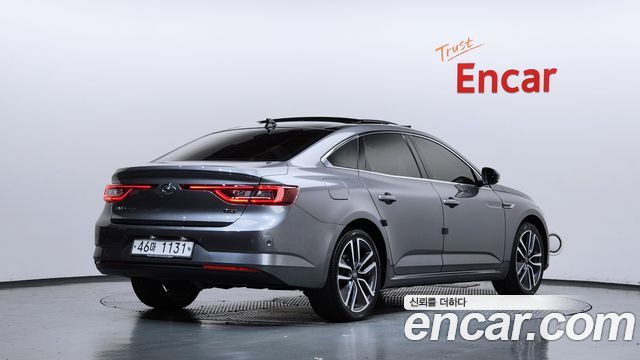 Renault Korea SM6 2.0 GDe RE 2017 — фото 2