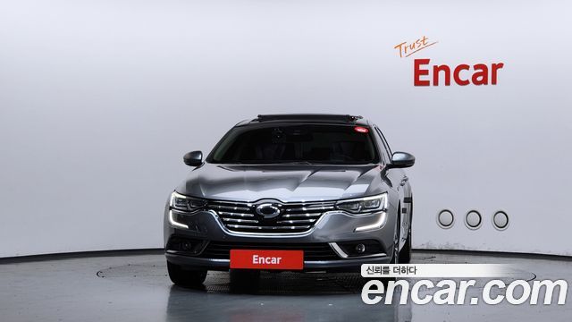 Renault Korea SM6 2.0 GDe RE 2017 — фото 3